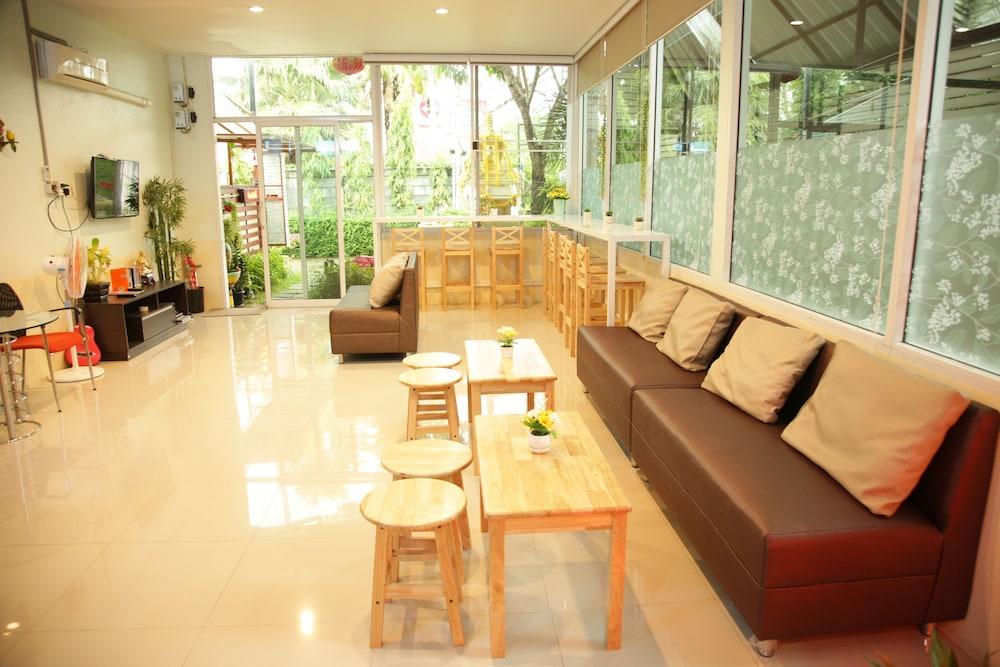 Friend'S House Resort Bangkok Exterior foto